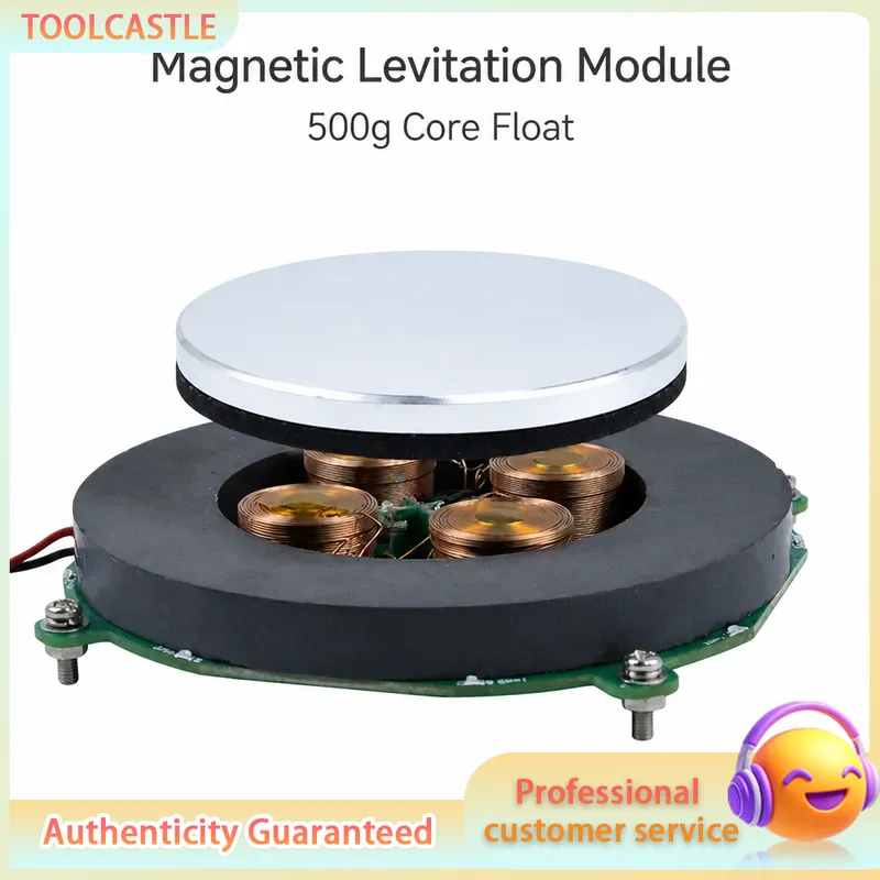 Modulo di levitazione Maglev c - Diy Electronic Load recensione e prezzo