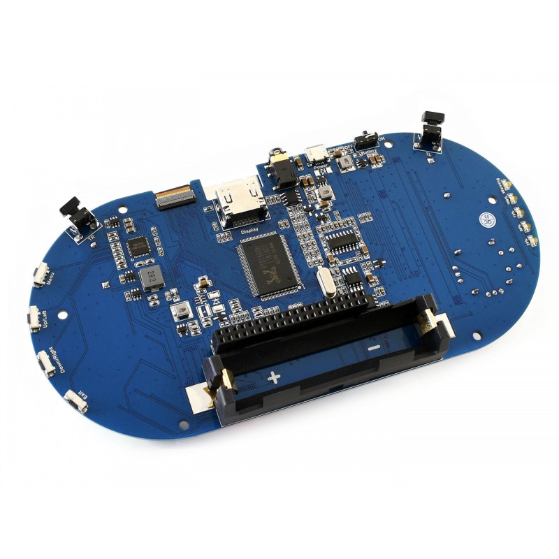 Console Portatile per Videogio - Diy Electronics Videos recensione e prezzo