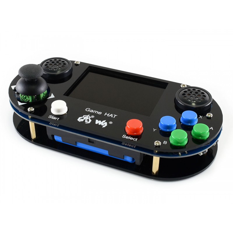 Console Portatile per Videogio - Diy Electronics Videos recensione e prezzo