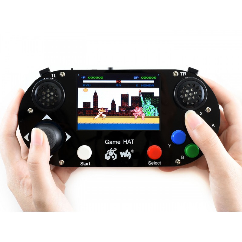 Console Portatile per Videogio - Diy Electronics Videos recensione e prezzo