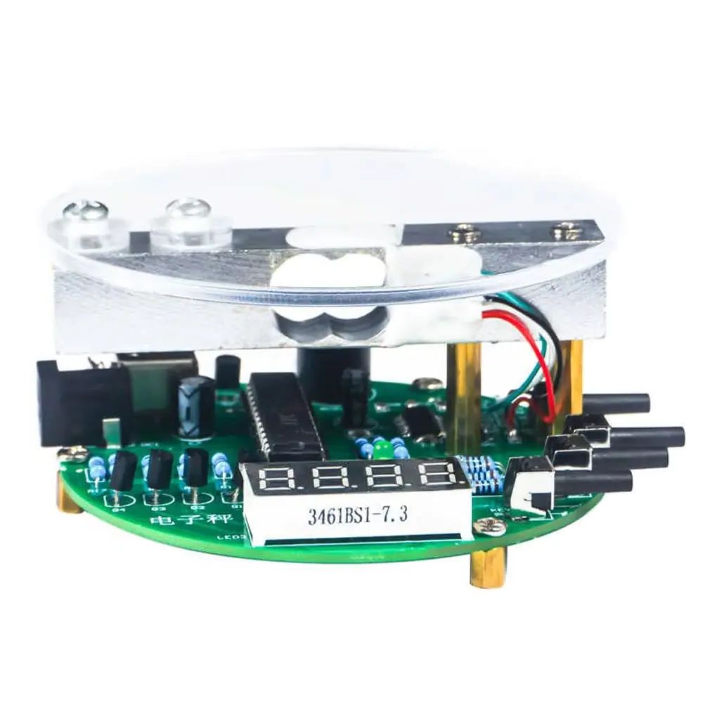 Kit bilancia elettronica fai d - Diy Electronics Youtube recensione e prezzo