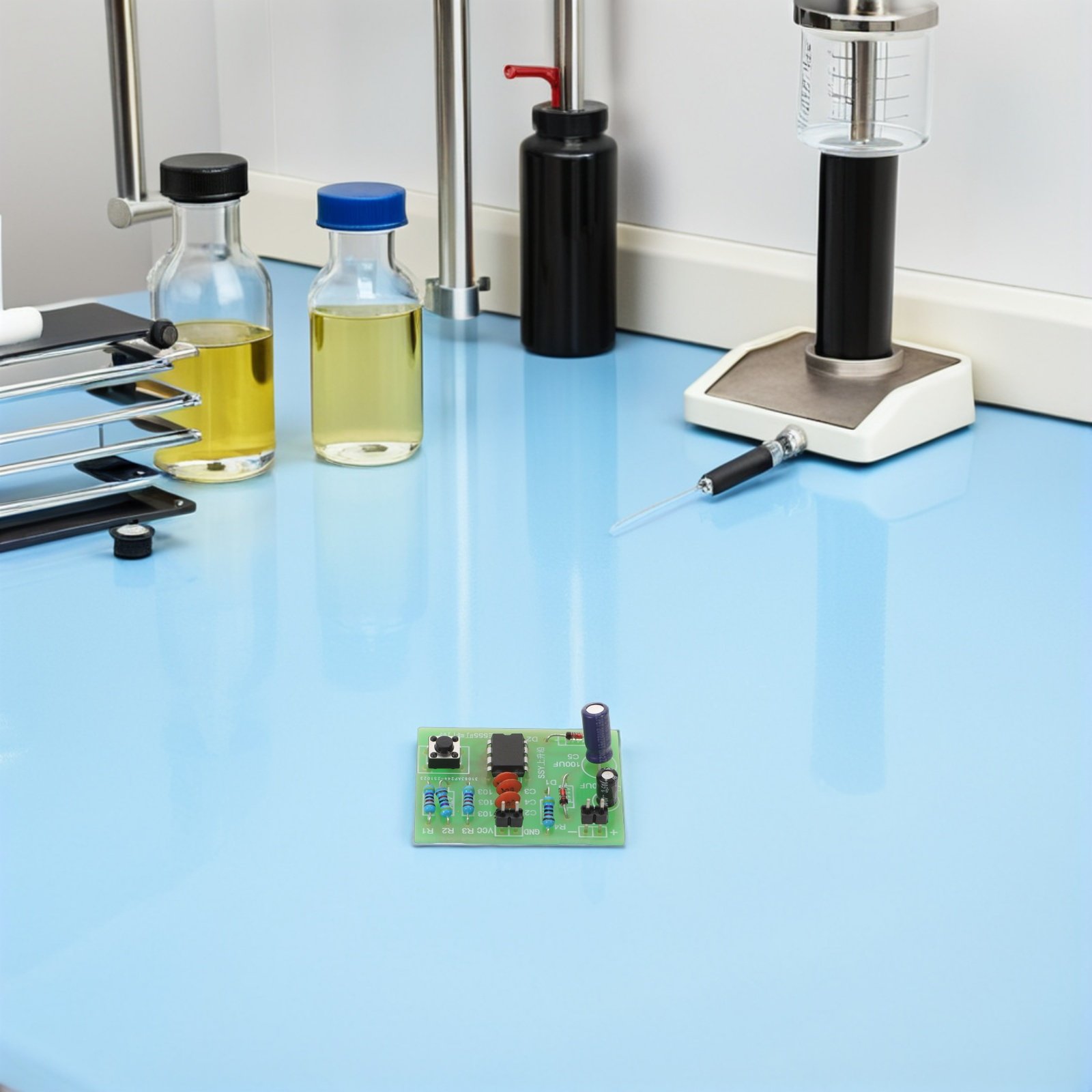 Kit di pratica per saldatura 3 - Diy Electronics Projects For Beginners recensione e prezzo