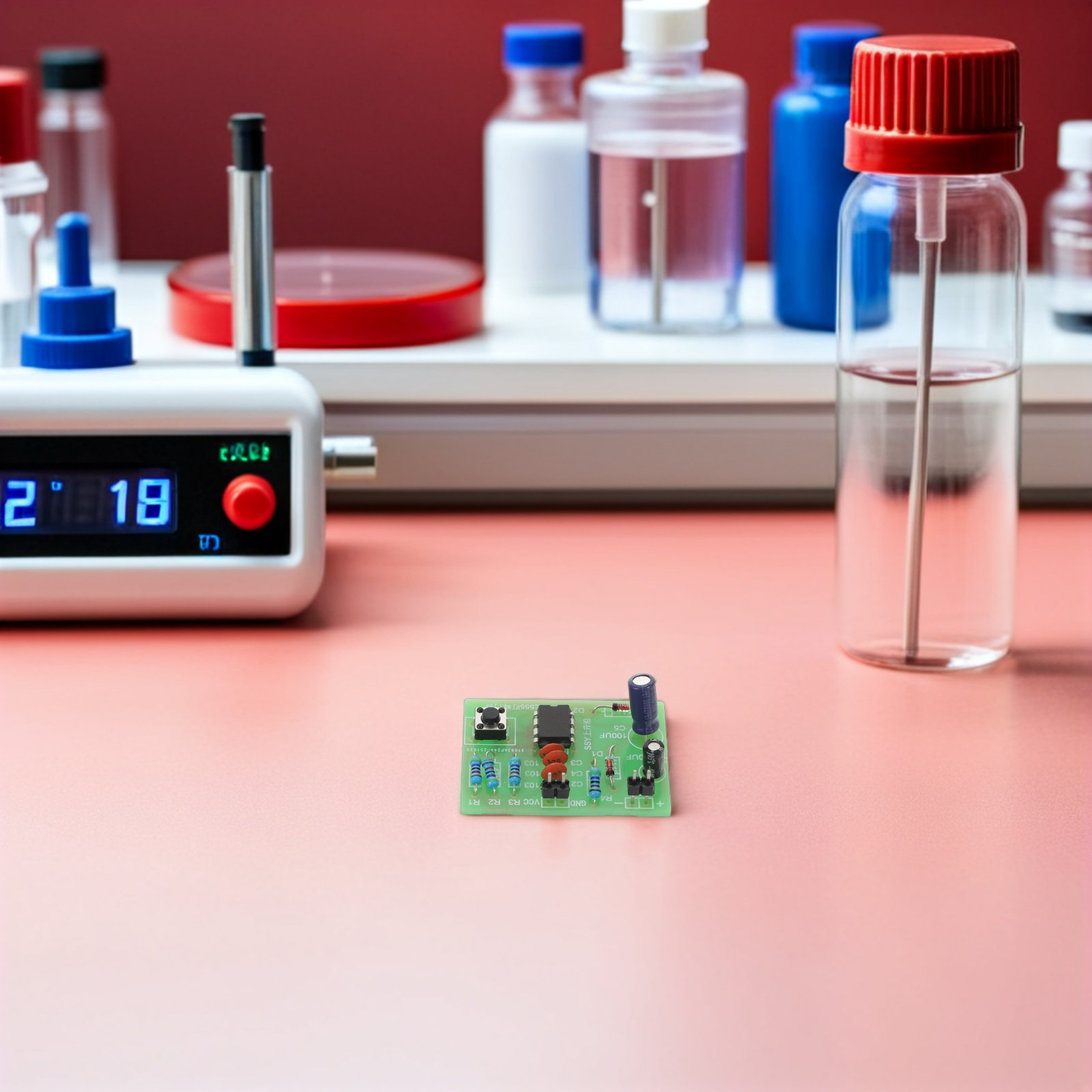 Kit di pratica per saldatura 3 - Diy Electronics Projects For Beginners recensione e prezzo
