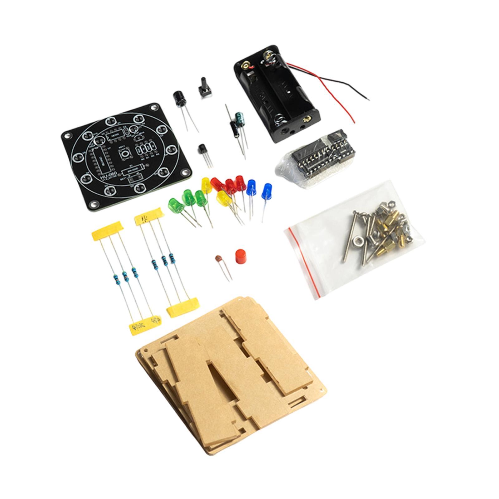 Kit Fai-da-Te Giradischi Elett - Diy Electronics Projects For Adults recensione e prezzo
