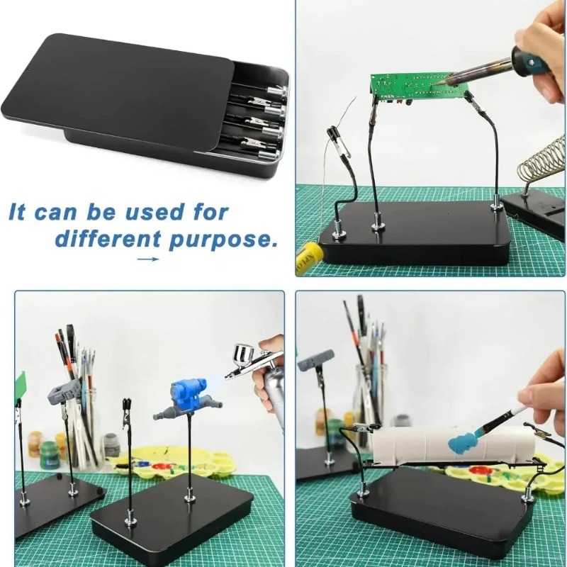 Supporto Magnetico per PCB con - Diy Box Electronics Mall recensione e prezzo