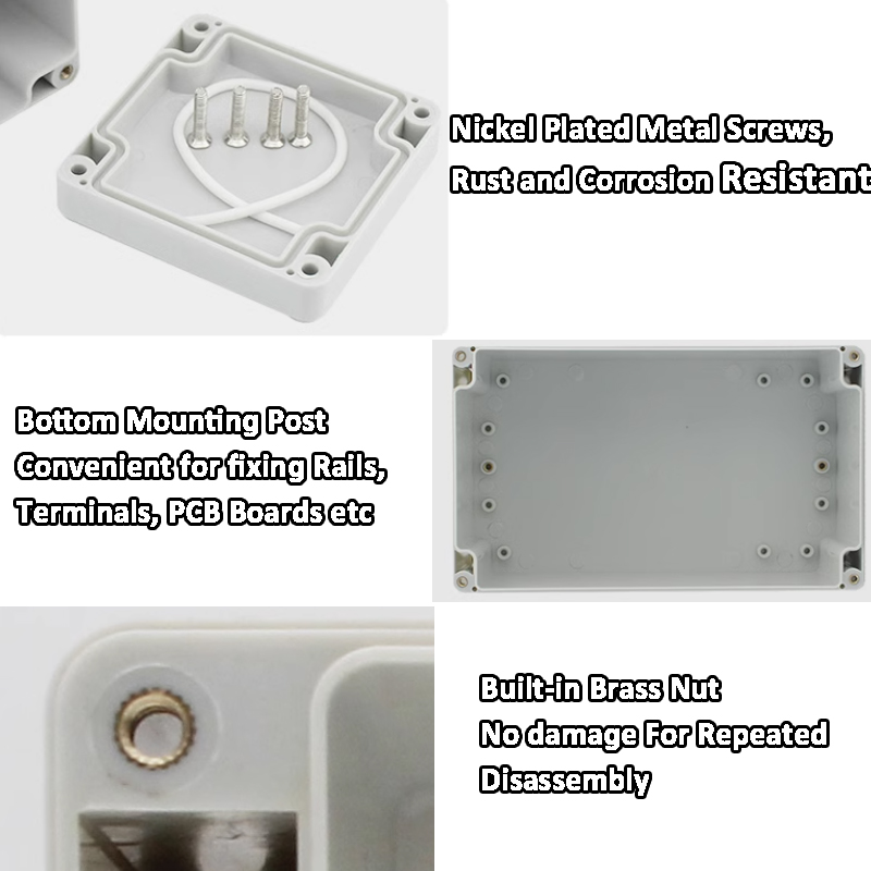 Custodia impermeabile Custodia - Diy Box Electronics Mall recensione e prezzo