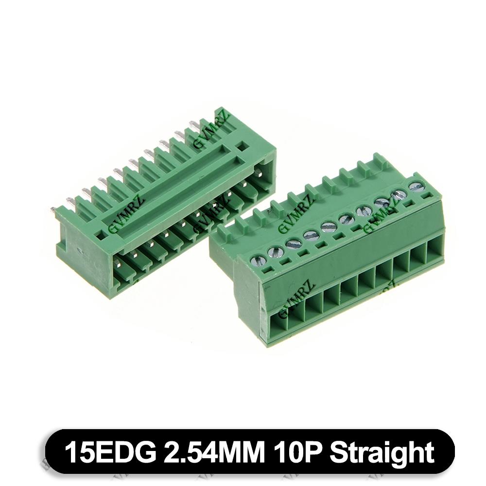 5Set 15EDG Connettore a vite s - Male Female Header Pin recensione e prezzo