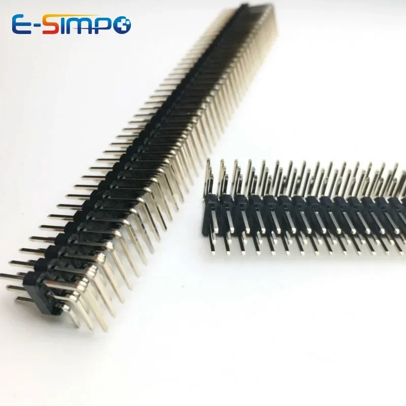 5 pz 2.0mm 3*40P Tripla Fila D - Male Female Header Pin recensione e prezzo