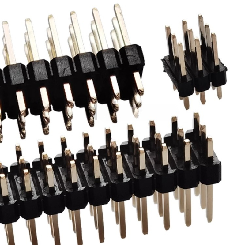5 pz 2.0mm 3*40P Tripla Fila D - Male Female Header Pin recensione e prezzo