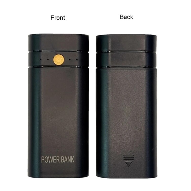 Scatola Power Bank Fai-da-Te p - Diy Box Electronics Mall recensione e prezzo