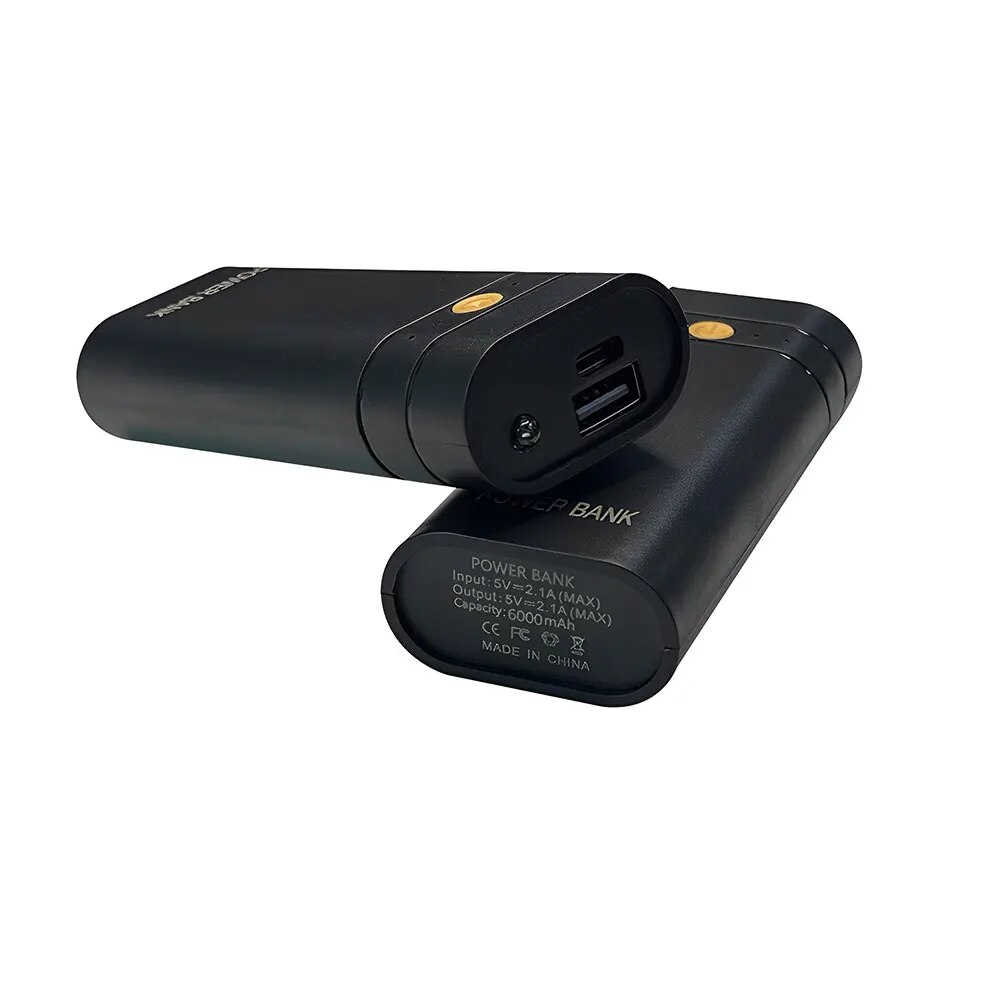 Scatola Power Bank Fai-da-Te p - Diy Box Electronics Mall recensione e prezzo