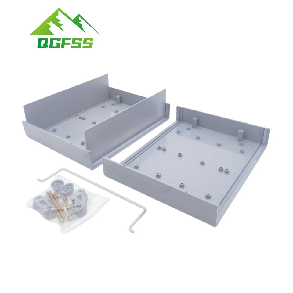 Custodia custodia scatola di p - Diy Box Electronics Mall recensione e prezzo