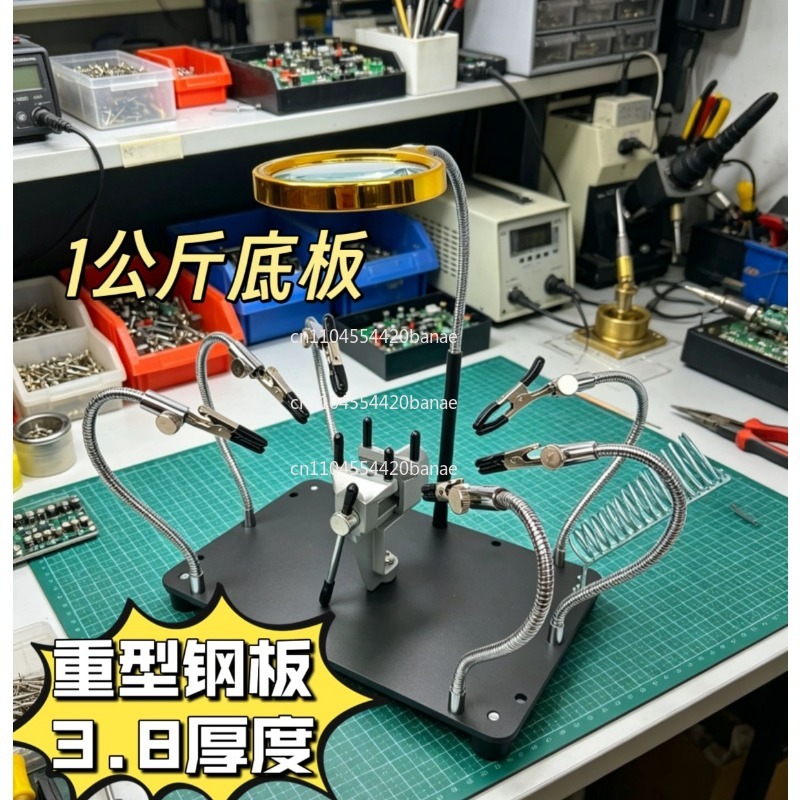 Tavolo da saldatura multifunzi - Diy Electronics Table recensione e prezzo