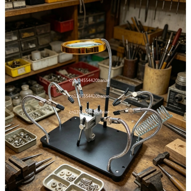 Tavolo da saldatura multifunzi - Diy Electronics Table recensione e prezzo