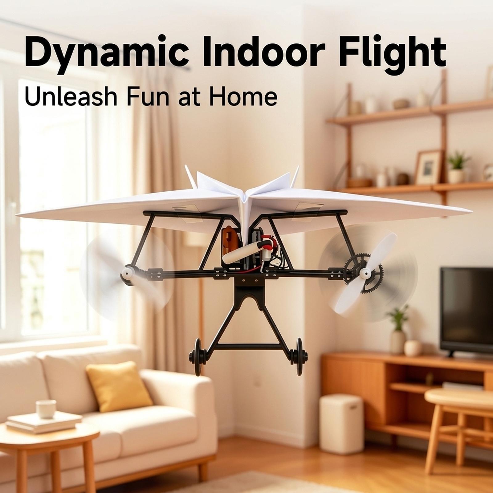 Kit Fai-da-Te per Mini Aeropla - Diy Electronics For Beginners recensione e prezzo