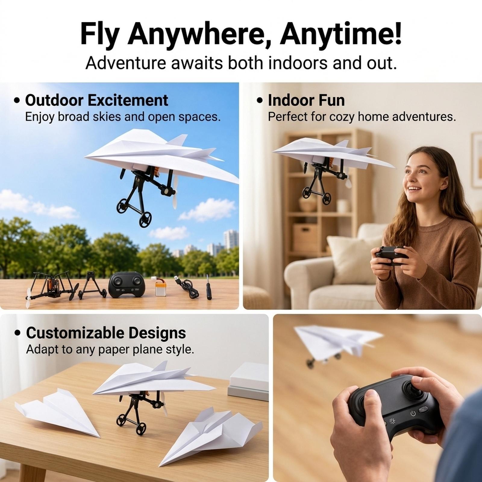 Kit Fai-da-Te per Mini Aeropla - Diy Electronics For Beginners recensione e prezzo