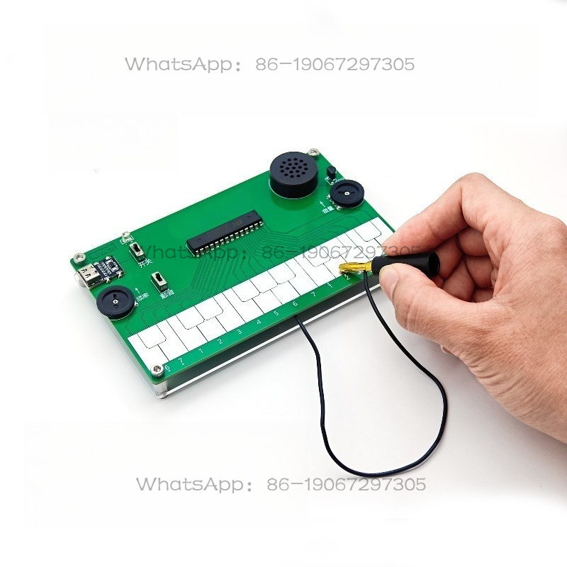 Kit di Parti per Pratica di Sa - Diy Electronics Course recensione e prezzo