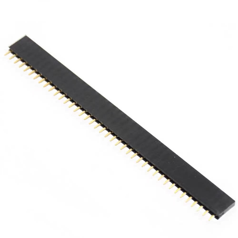 10PCS 1x40Pin 2.54mm Passo Sin - Male Female Header Pin recensione e prezzo