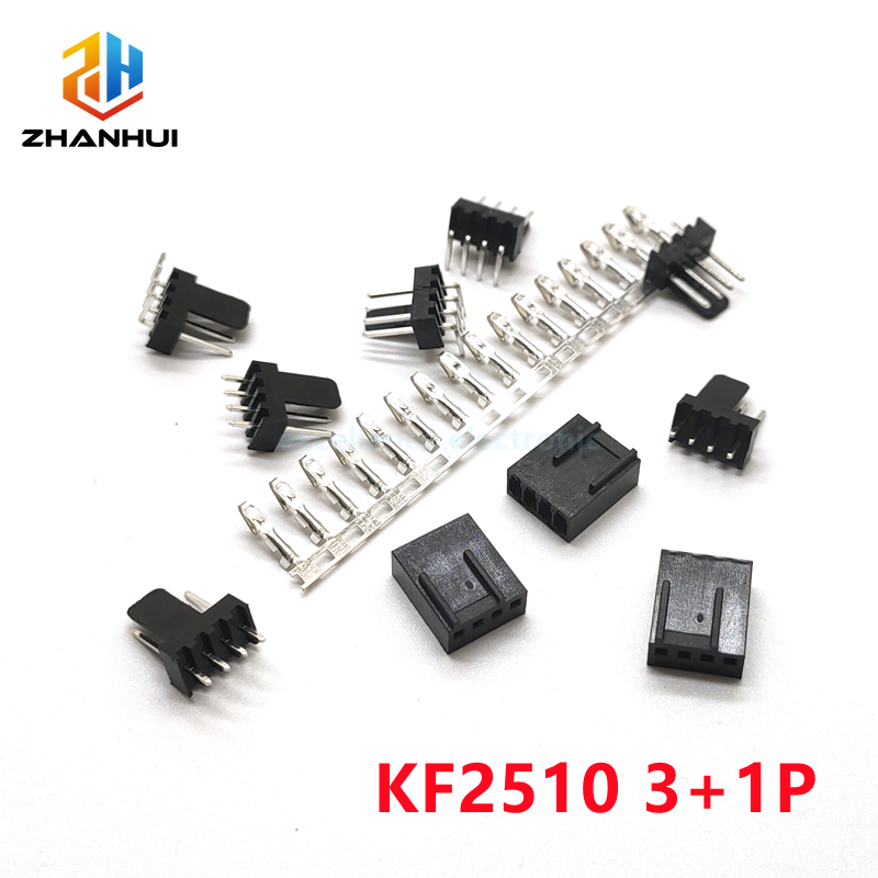 Connettore KF2510 a 4 pin con  - Male Female Header Pin recensione e prezzo