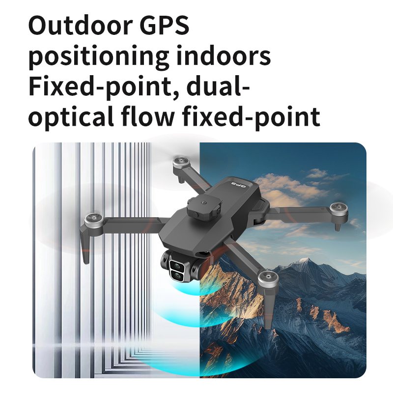 L106-1PRO GPS Drone profession - Diy Drone Electronics recensione e prezzo