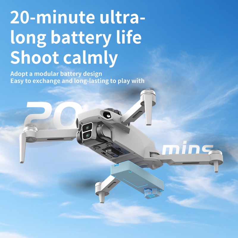 L106-1PRO GPS Drone profession - Diy Drone Electronics recensione e prezzo