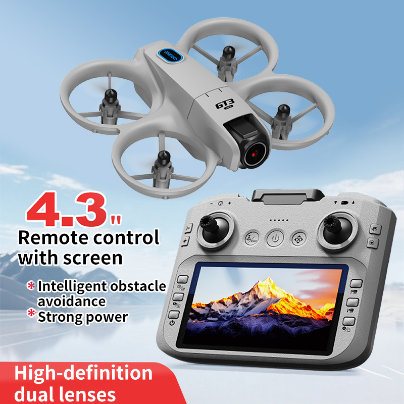 Mini drone pieghevole GT3 MAX  - Diy Drone Electronics recensione e prezzo