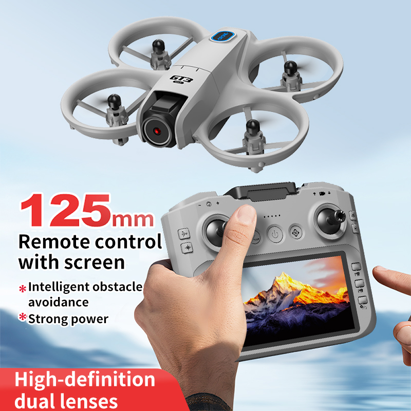 Mini drone pieghevole GT3 MAX  - Diy Drone Electronics recensione e prezzo