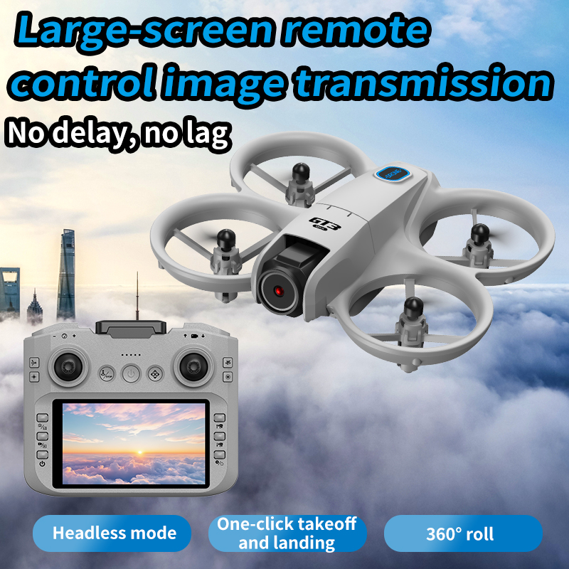 Mini drone pieghevole GT3 MAX  - Diy Drone Electronics recensione e prezzo