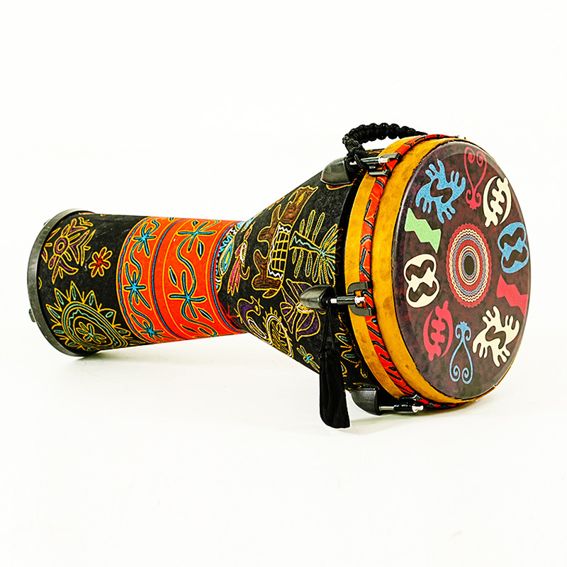 Tamburo africano da 12 pollici - Diy Electronics Projects For Adults recensione e prezzo