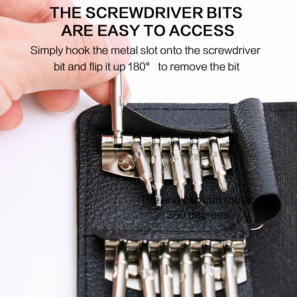 Set di Cacciaviti di Precision - Diy Electronics For Beginners recensione e prezzo