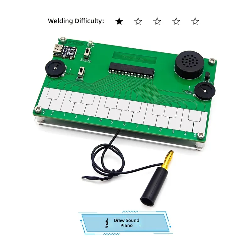 Kit per la Saldatura e la Prat - Diy Electronics Course recensione e prezzo