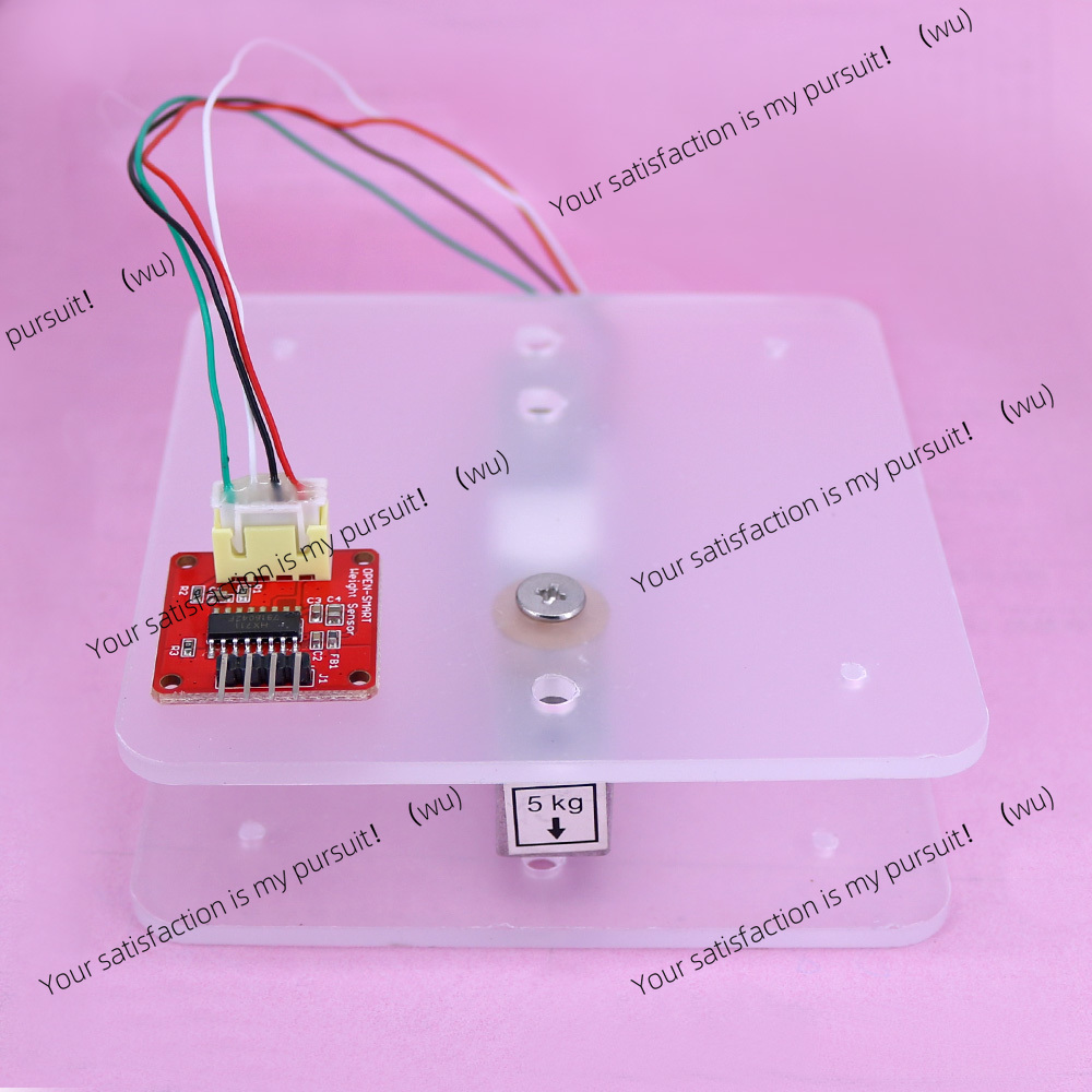 Kit bilancia elettronica porta - Diy Electronics Load Cell recensione e prezzo