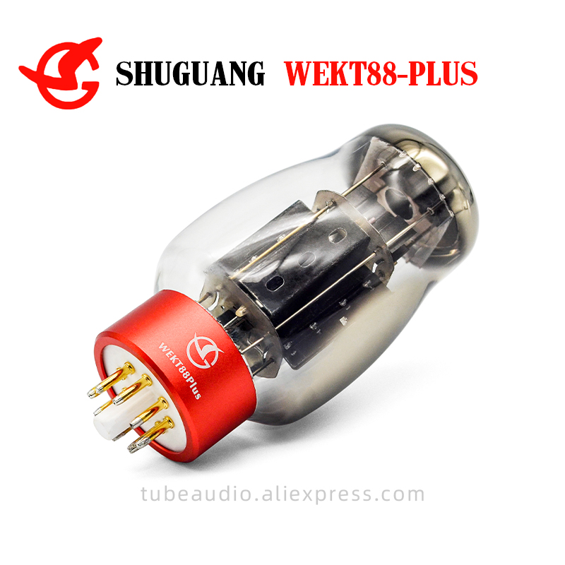 Valvola a vuoto Shuguang WEKT8 - Diy Electronics For Beginners recensione e prezzo
