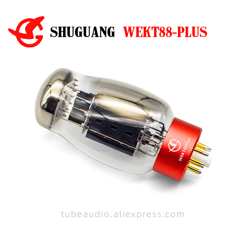 Valvola a vuoto Shuguang WEKT8 - Diy Electronics For Beginners recensione e prezzo