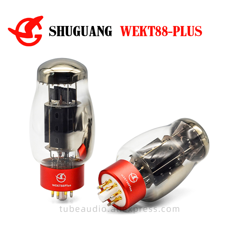 Valvola a vuoto Shuguang WEKT8 - Diy Electronics For Beginners recensione e prezzo