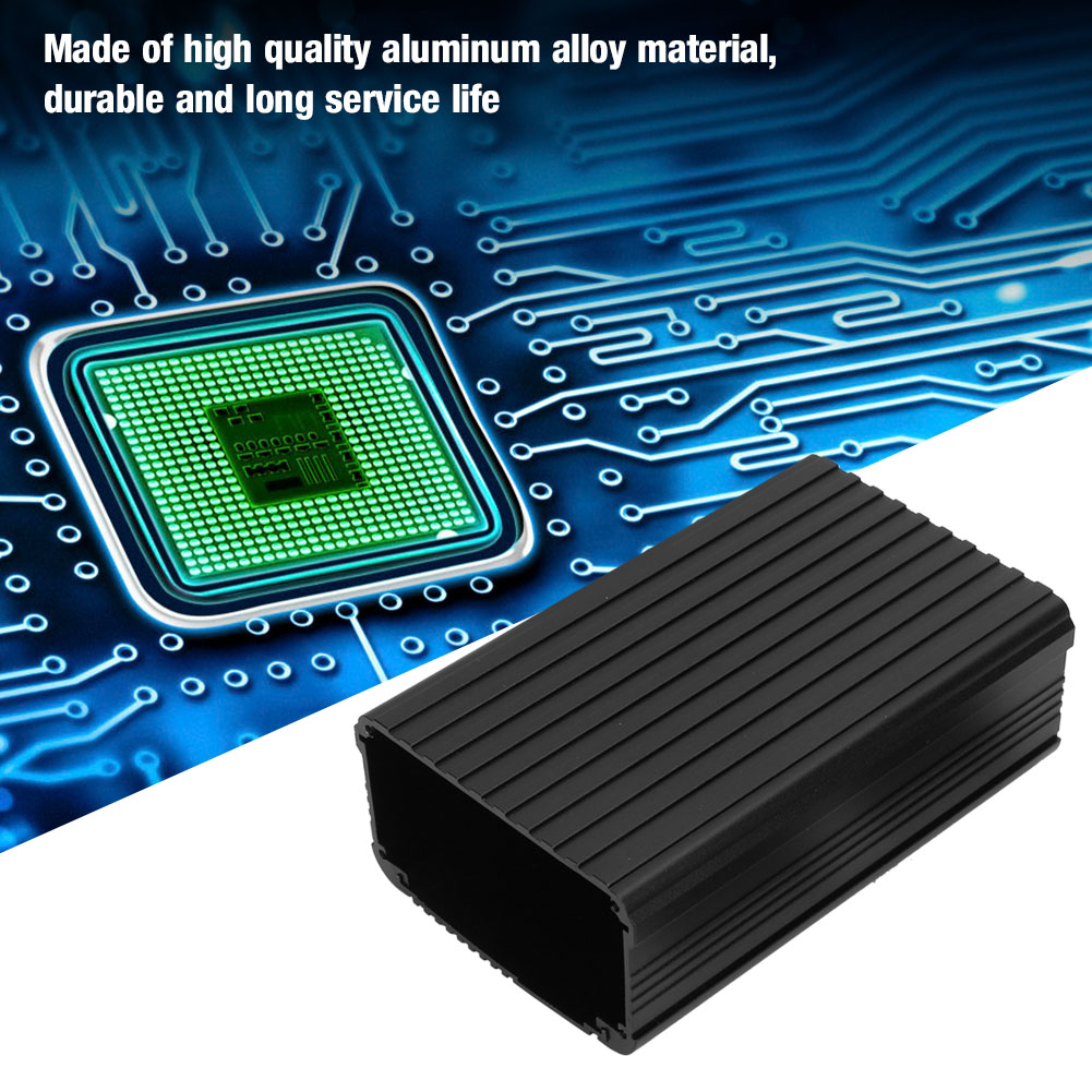 Custodia in alluminio Scatola  - Diy Box Electronics Mall recensione e prezzo