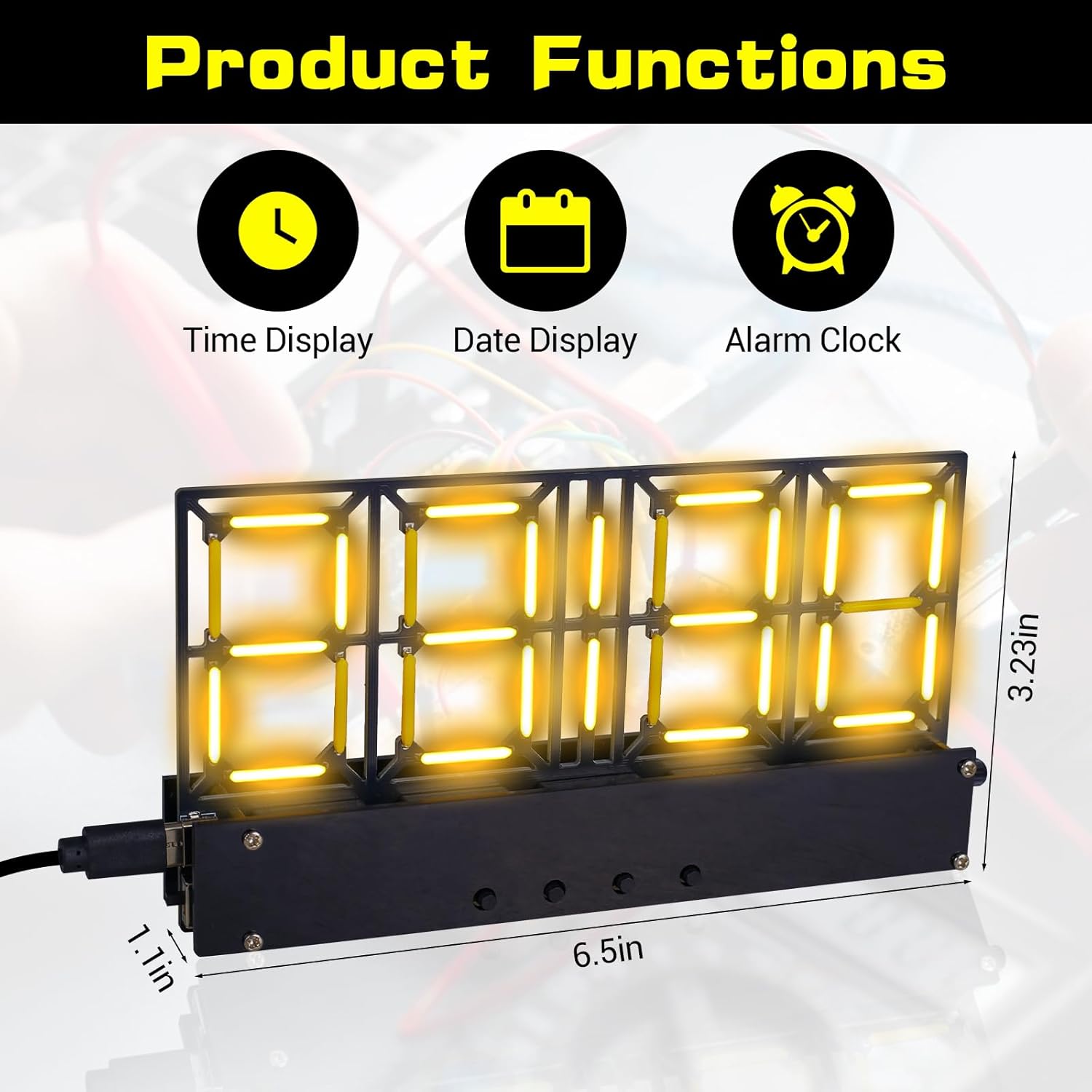 Kit progetto pratica di saldat - Diy Electronics Projects For Adults recensione e prezzo