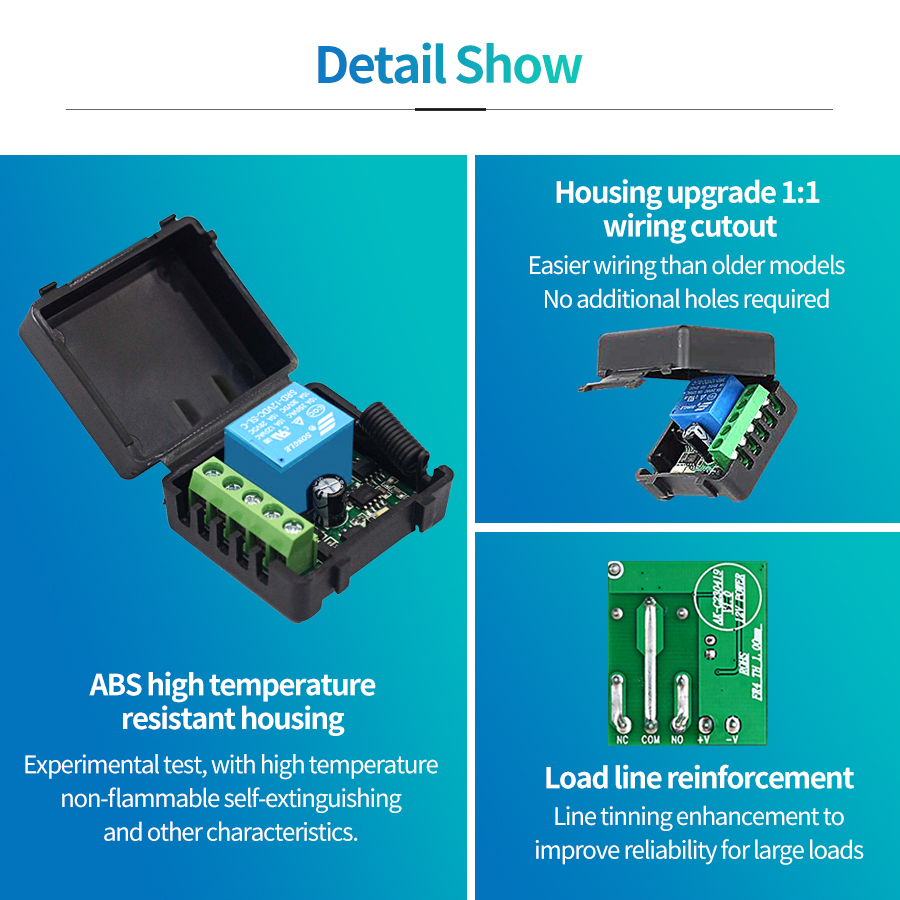 Interruttore wireless fai-da-t - Rf 433Mhz Module recensione e prezzo