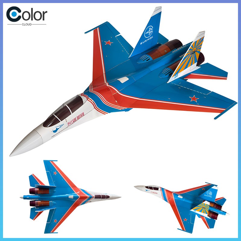 Aereo RC Su-27 con Ventola Int - Diy Electronics Kids recensione e prezzo