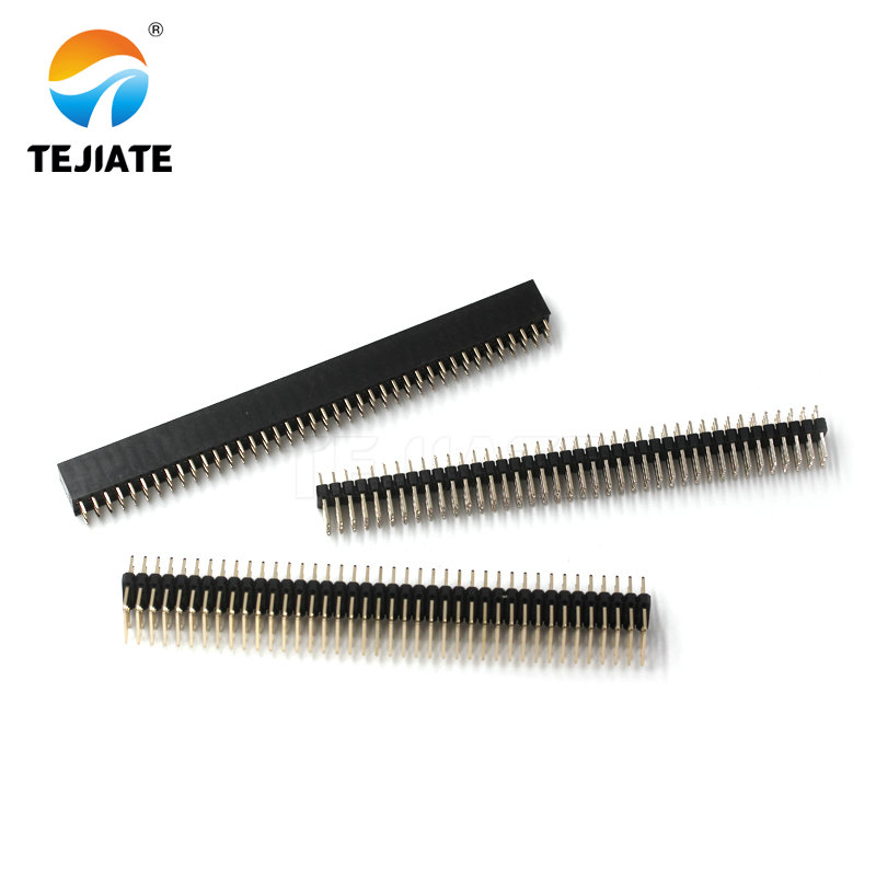 1PCS 2.54 3*40 Connettore a pi - Male Female Header Pin recensione e prezzo