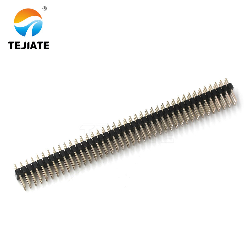 1PCS 2.54 3*40 Connettore a pi - Male Female Header Pin recensione e prezzo