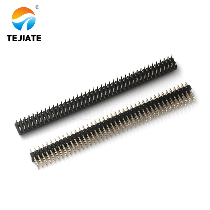 1PCS 2.54 3*40 Connettore a pi - Male Female Header Pin recensione e prezzo