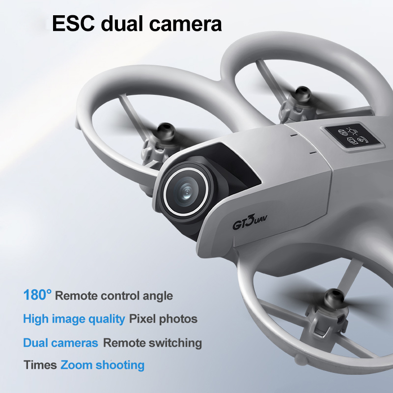 Drone RC GT3 MAX 2026 8K 5G Pr - Diy Drone Electronics recensione e prezzo