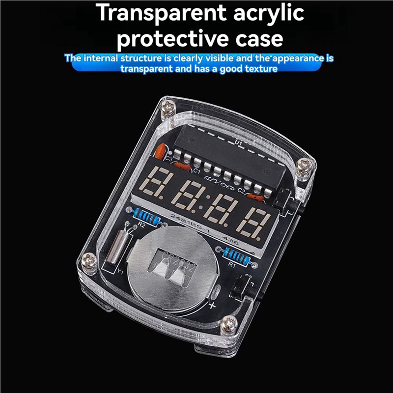 Kit Elettronico Fai-da-te 2X p - Diy Electronics Youtube recensione e prezzo