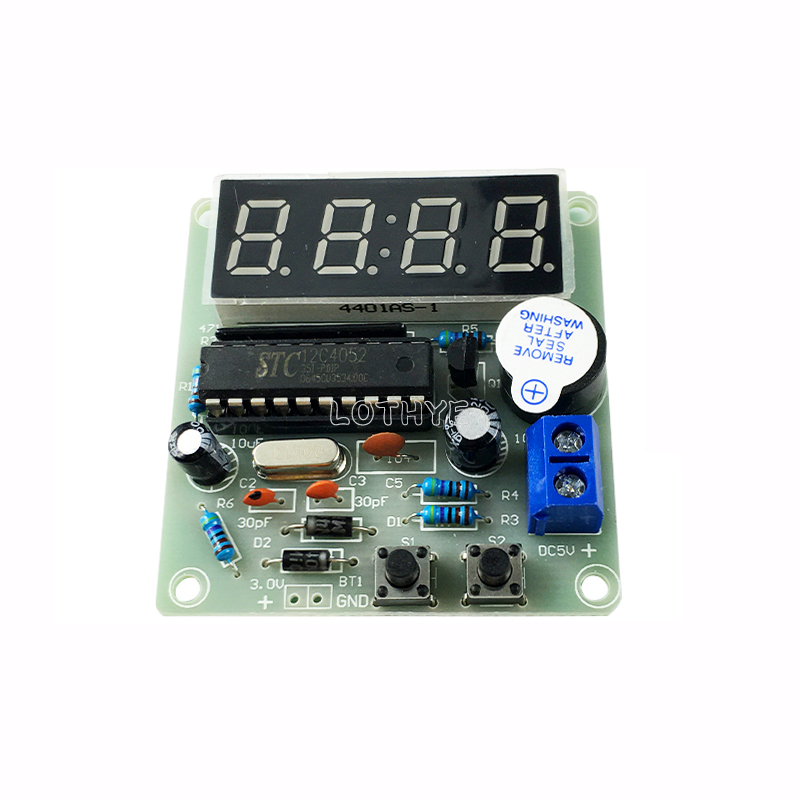 Kit elettronico fai-da-te LED  - Diy Electronics Youtube recensione e prezzo