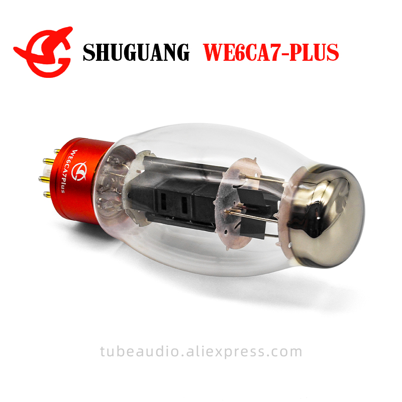 2026 SHUGUANG WE6CA7-PLUS Valv - Diy Electronics Youtube recensione e prezzo