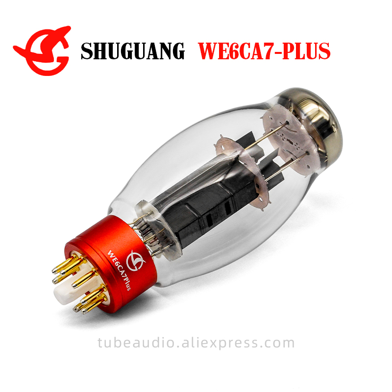 2026 SHUGUANG WE6CA7-PLUS Valv - Diy Electronics Youtube recensione e prezzo