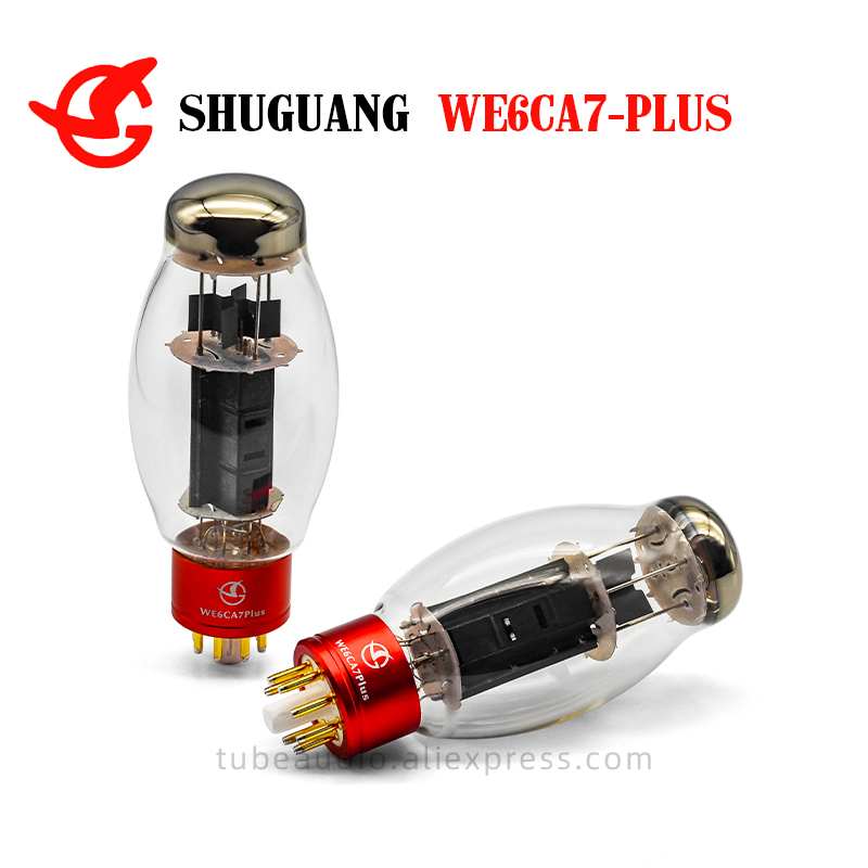 2026 SHUGUANG WE6CA7-PLUS Valv - Diy Electronics Youtube recensione e prezzo