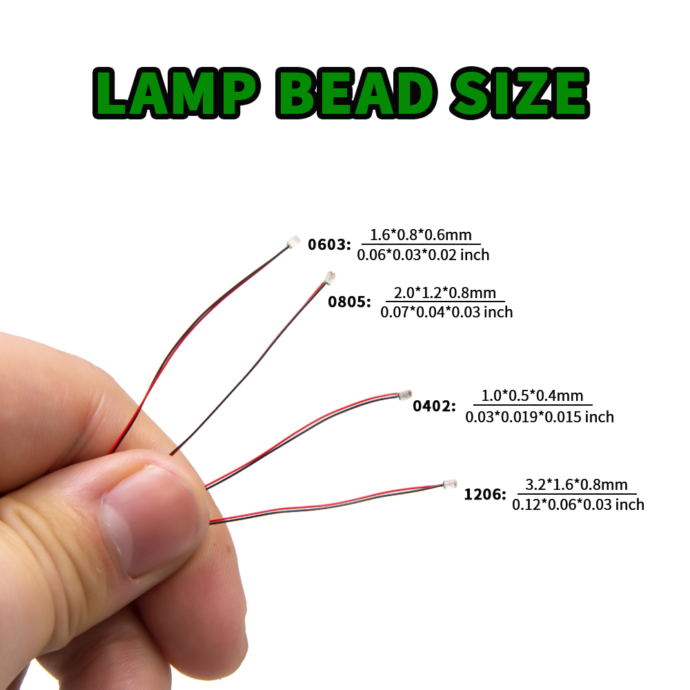 Set di 10 Micro LED Pre-Saldat - Diy Electronics For Beginners recensione e prezzo