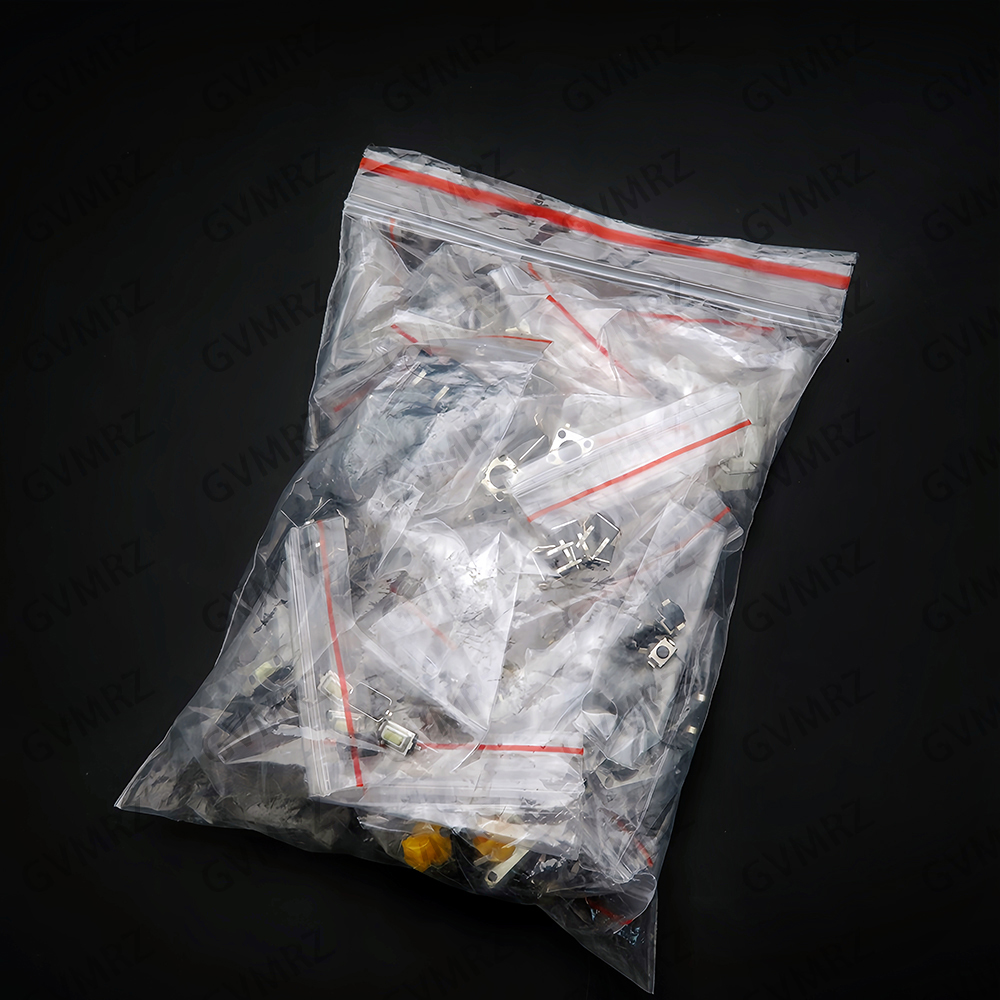 Kit di 125 Interruttori a Puls - Diy Electronics Repair recensione e prezzo